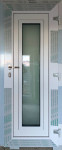 Nova nerabljena vhodna vrata Termoglas 92 (85 cm x 200 cm)