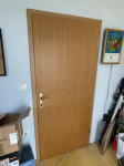 Notranja vrata 4x 85cm