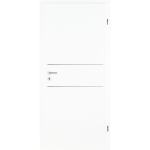 Notranja vrata model SOFT STANDARD s CPL POVRŠINO IN 2 OKRASNIMA LETVA