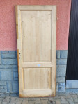 Vrata Notranje vratno krilo - smreka 200 x 84 cm