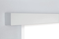 Novadoors Sistem drsnih vrat Nova 406 aluminij EV1 190 cm