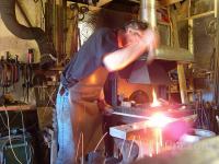 Ostala oprema za vrt, umetno kovana dvoriščna vrata