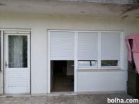 PVC okna in vrata "SALAMANDER" 5 LET GARANCIJE