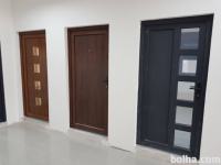 PVC vrata  SALAMANDER