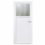 Stranska pvc vrata