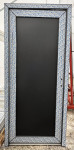STRANSKA VRATA ANTRACIT/BELA 900x2000 - NA ZALOGI