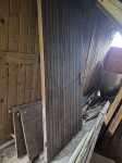 vhodna vrata 200x100