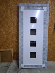 vhodna vrata  970x2160 L