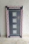 Vhodna vrata RORO 200 x 100 cm