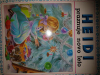 HEIDI PRAZNUJE NOVO LETO J.-SPYRI JUGOREKLAM