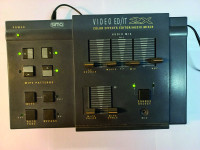 Sima Video Ed/it 2X editor PAL