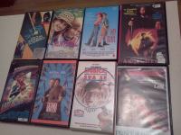 VHS videokasete; zbirke razno … poglej nekaj foto