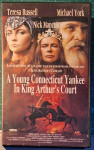 A young Connecticut Yankee In King Arthur's Court VHS