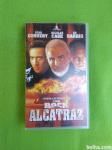 ALCATRAZ 1997 VHS