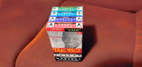 Billy Blanks Tae Bo, 4 x VHS