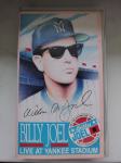 Billy Joel - Live at Yankee Stadium (VHS)