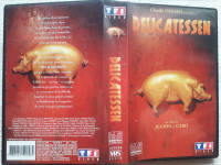 DELICATESSEN FRANCOSKA ČRNA KOMEDIJA