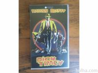 DICK TRACY 1998 vhs