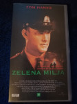 Film Green Mile (Zelena milja) - VHS