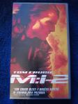 Film Mission Impossible 2 (Tom Cruise) - VHS