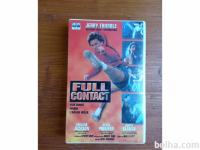 FUUL CONTACT 1996 vhs