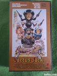 KAKTUS JACK 1993 VHS