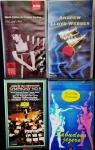 Klasika / opera - klasične opere in baleti na VHS kasetah (7 kosov)