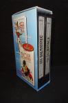 Komplet VHS kaset - 101 dalmatinec in 102 dalmatinca - Walt disney