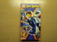 LEGO JACK STONE 3901 Vhs kaseta