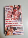 Pamela Anderson  in Tommy Lee vroči video VHS kaseta