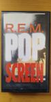 R. E. M. - Pop Screen (VHS)