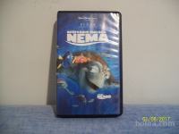 Reševanje malega Nema (Walt Disney) VHS