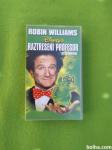 Robin Williams RAZTRESENI PROFESOR 1998 vhs