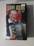 SLAVKO AVSENIK - VHS, VIDEOKASETA