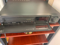 Sony Videorekorder