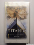 TITANIK 1998 Vhs