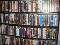 VHS KASETE cca. 600-700