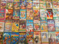 VHS RISANKE WALT DISNEY,BALTAZAR,RDEČA KAPICA,A JE TO,TARZAN,CASPER...