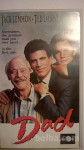 VHS originalna kaseta film OČKA - DAD