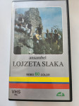 VHS,VIDEOKASETA - LOJZE SLAK