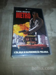 Video kaseta - Metro