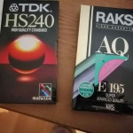 Video kasete