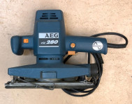 AEG vibracijski brusilnik VSS 280