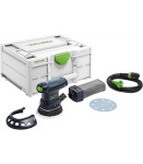 FESTOOL ETS 125 REQ-Plus Ekscentrični brusilnik