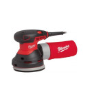 MILWAUKEE ROS 125 E Električni eksentrični brusilnik