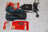 Vibracijski brusilnik Black & Decker KA220E
