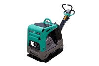 MIKASA MVH-408GH, Vibro plošča