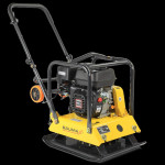 Najem vibro plošče in žabe