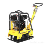 Reverzibilna vibro plošča 142kg diesel motor