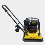 Vibro plošča 100kg za izdelavo dvorišč s podlogo 4,8kW